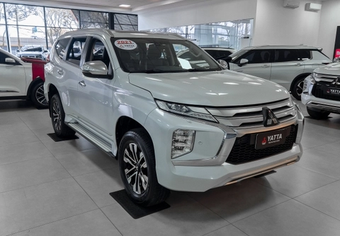 Mitsubishi Pajero 2021 Branco — foto 1 de 3
