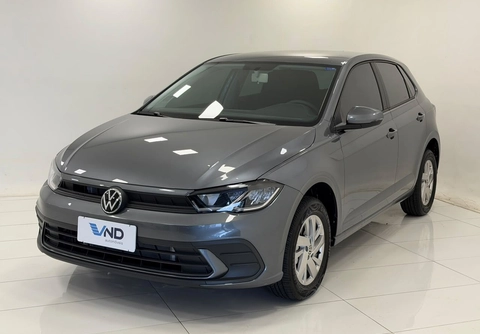 Volkswagen Polo 2026 Cinza — foto 1 de 3