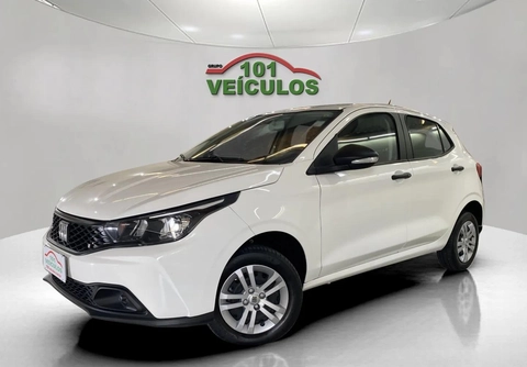Fiat Argo 1.0 6V Flex 2025 Branco — foto 1 de 3