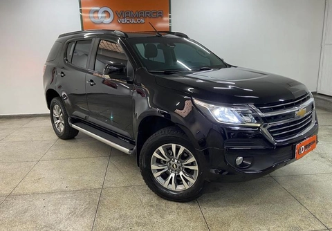 Chevrolet Trailblazer 2017 Preto — foto 1 de 3
