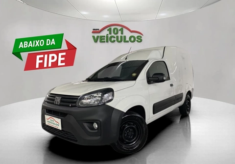 Fiat Fiorino 2026 Branco — foto 1 de 3