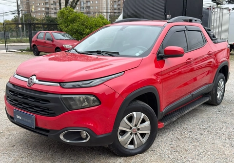 Fiat Toro 2019 Vermelho — foto 1 de 3