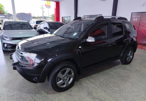Renault Duster 2015 Preto — foto 1 de 3