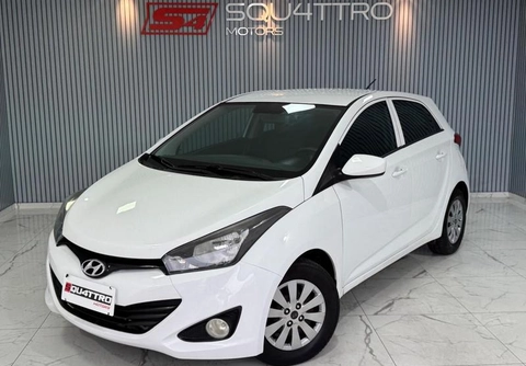 Hyundai HB20 2014 Branco — foto 1 de 3