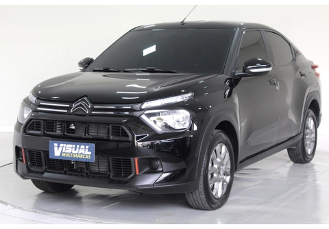 Citroën Basalt 2026 Preto — foto 1 de 3