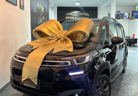 Citroën C3 Aircross 2016 Preto — foto 1 de 3