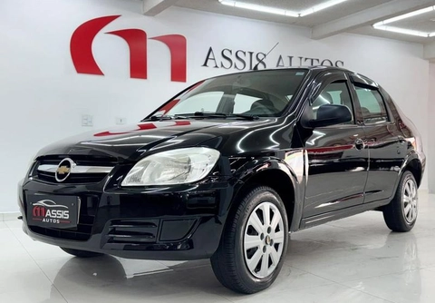 Chevrolet Prisma 2011 Preto — foto 1 de 3