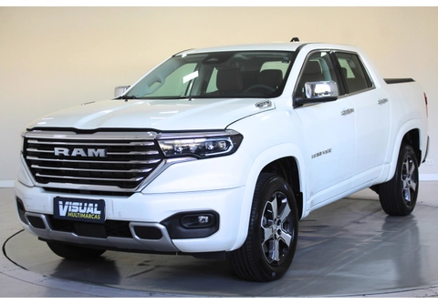 Ram Rampage 2025 Branco — foto 1 de 3