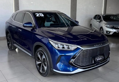 Byd Song Plus 2025 Azul — foto 1 de 3
