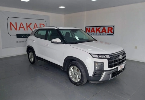 Hyundai Creta 2026 Branco — foto 1 de 3