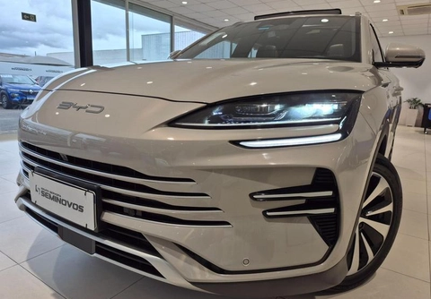 Byd Song Plus 2026 Cinza — foto 1 de 3