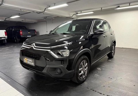 Citroën C3 2026 Preto — foto 1 de 3