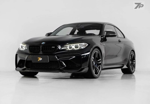 Bmw M2 2017 Preto — foto 1 de 3