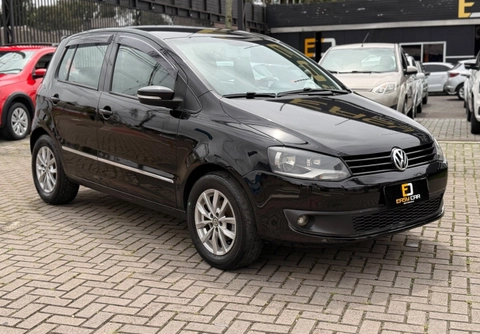 Volkswagen Fox 2013 Preto — foto 1 de 3