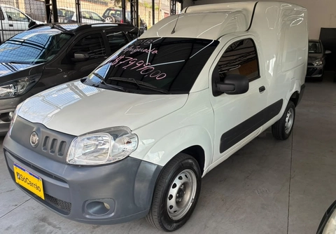 Fiat Fiorino 2018 Branco — foto 1 de 3