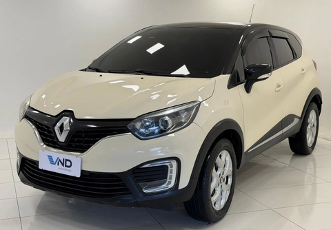 Renault Captur 2019 Bege — foto 1 de 3