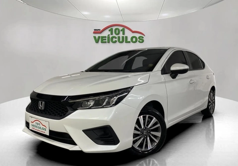 Honda City 2025 Branco — foto 1 de 3