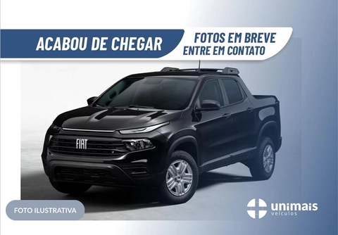 Fiat Toro 2022 Branco — foto 1 de 3