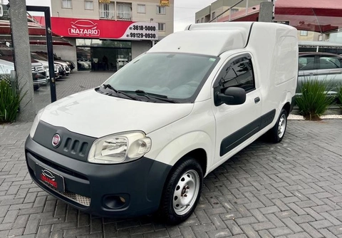 Fiat Fiorino 2016 Branco — foto 1 de 3