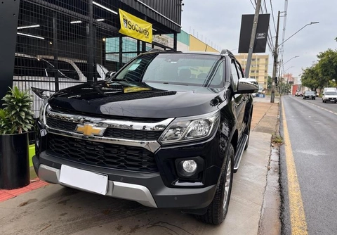 Chevrolet S10 2024 Preto — foto 1 de 3