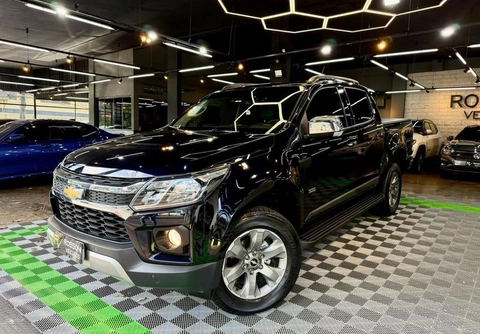Chevrolet S10 2024 Preto — foto 1 de 3