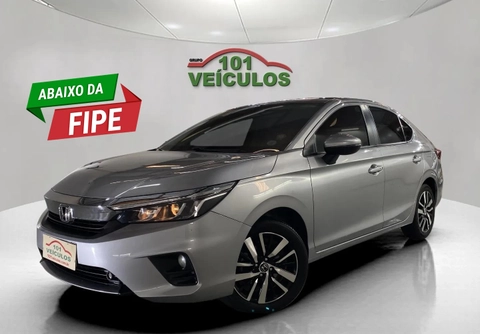 Honda City 2024 Prata — foto 1 de 3