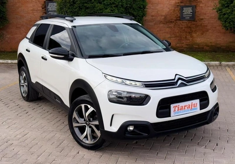Citroën C4 Cactus 2021 Branco — foto 1 de 3