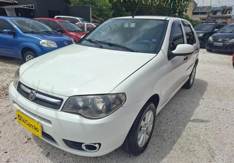 Fiat Palio 2012 Branco — foto 1 de 3