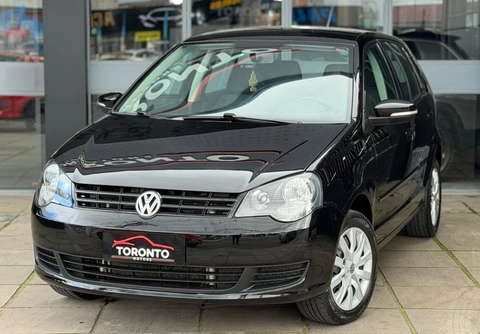 Volkswagen Polo 2013 Preto — foto 1 de 3