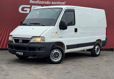 Fiat Ducato 2014 Branco — foto 1 de 3