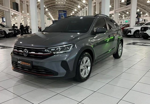 Volkswagen Nivus 2024 Cinza — foto 1 de 3