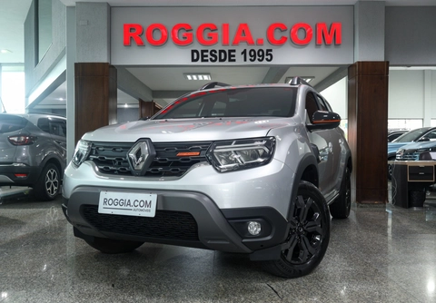 Renault Duster 2025 Prata — foto 1 de 3