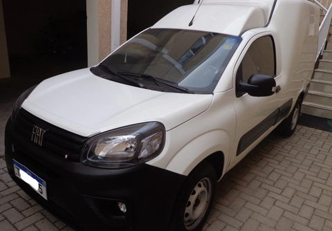 Fiat Fiorino 2025 Branco — foto 1 de 3