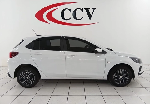 Chevrolet Onix 2026 Branco — foto 1 de 3