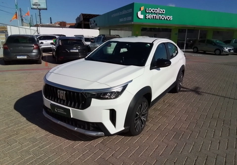 Fiat Fastback 2026 Branco — foto 1 de 3