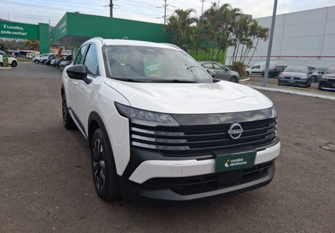 Nissan KICKS 2026 Branco — foto 1 de 3