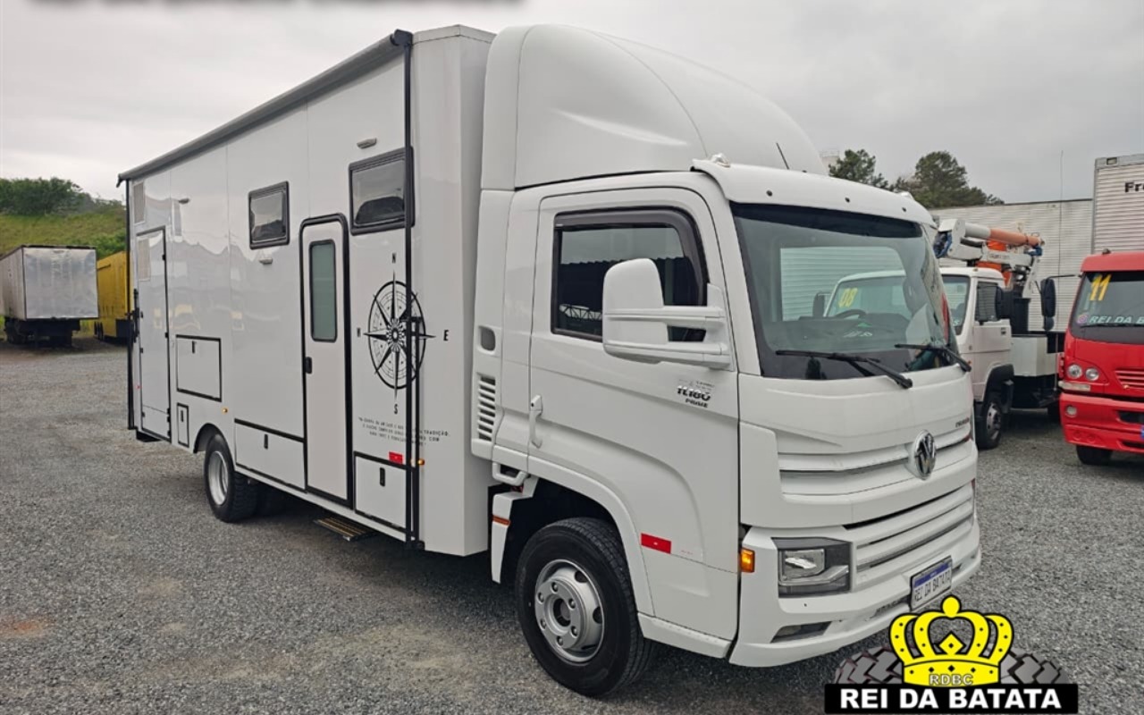 Volkswagen 11-180 11-180 Delivery 2p (diesel)(E5) 2019