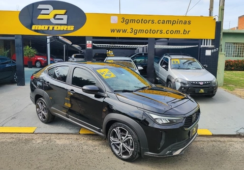 Fiat Fastback 2025 Preto — foto 1 de 3