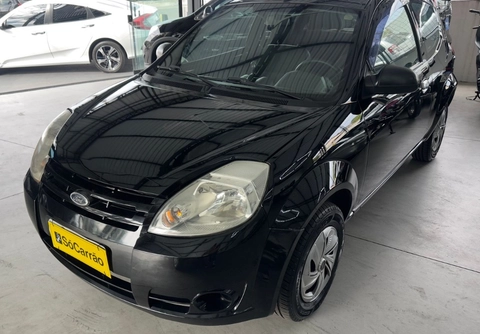 Ford Ka 2011 Preto — foto 1 de 3