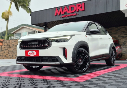 Fiat Pulse 2026 Branco — foto 1 de 3