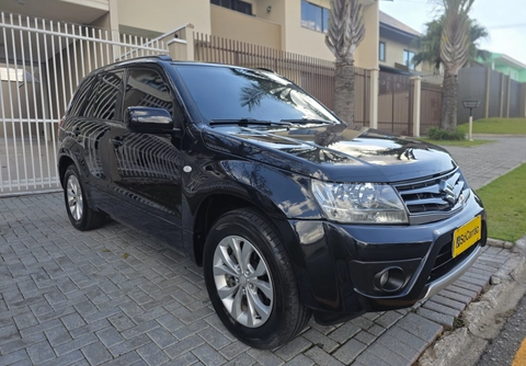 Suzuki Grand Vitara 2013 Preto — foto 1 de 3
