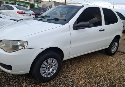 Fiat Palio 2009 Branco — foto 1 de 3