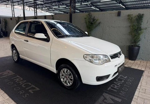 Fiat Palio 2014 Branco — foto 1 de 3