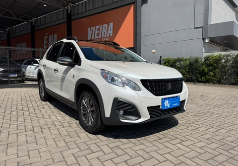 Peugeot 2008 2022 Branco — foto 1 de 3