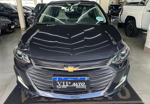 Chevrolet Onix 2025 Cinza — foto 1 de 3