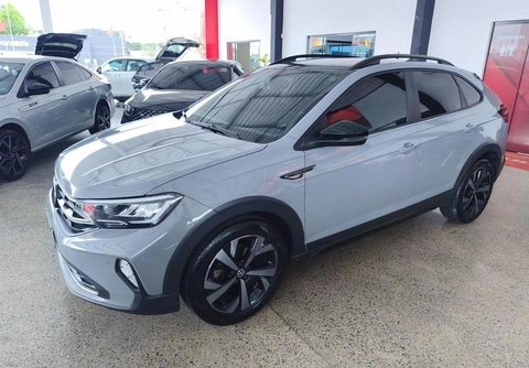 Volkswagen Nivus 2024 Cinza — foto 1 de 3