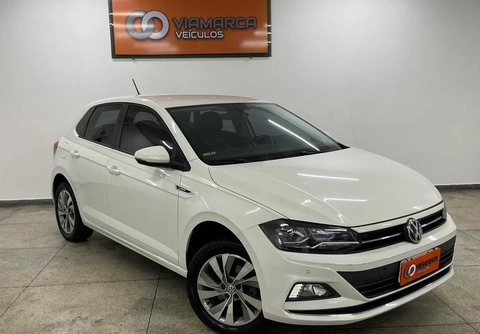 Volkswagen Polo 2019 Branco — foto 1 de 3