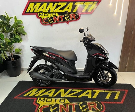 YAMAHA FLUO 125 ABS 2026 Preto — foto 1 de 3