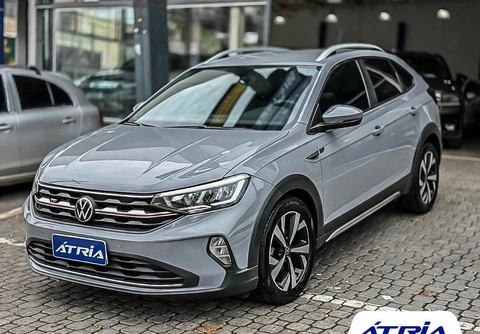 Volkswagen Nivus 2024 Cinza — foto 1 de 3