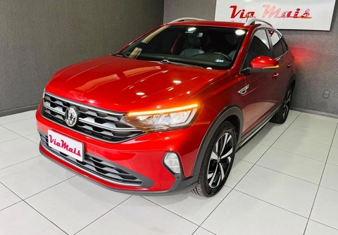 Volkswagen Nivus 2022 Vermelho — foto 1 de 3
